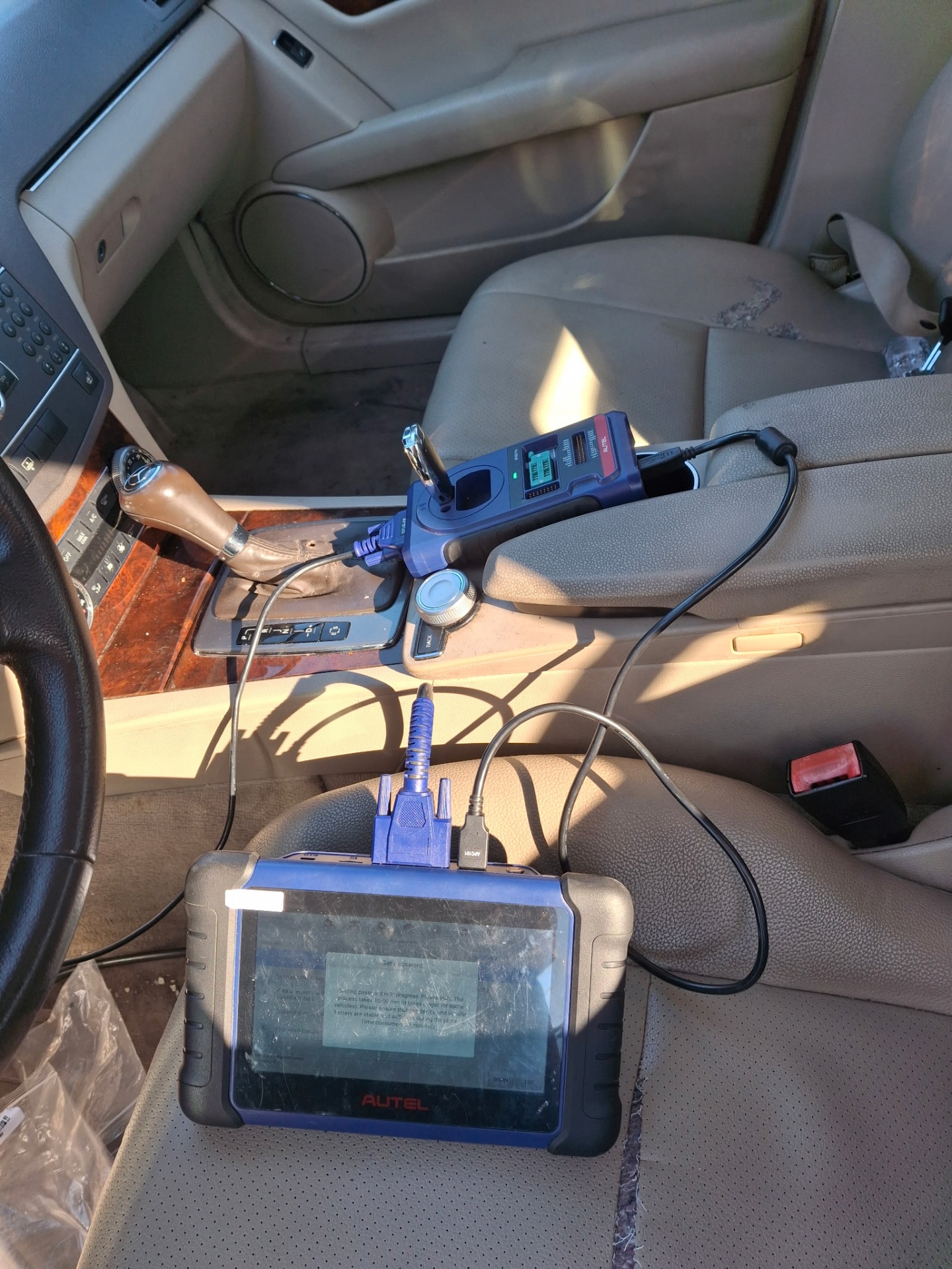 Professional Locksmith Tools